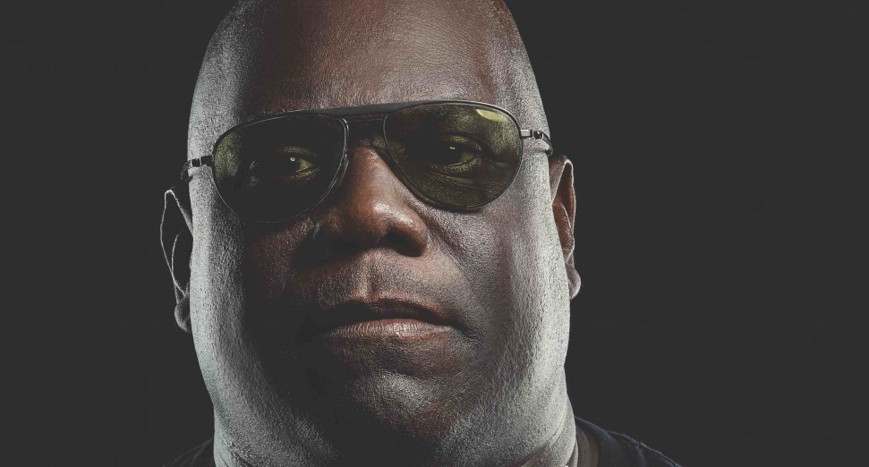 CARL COX SELF-CONFIRMS FOR GLASTONBURY 2020